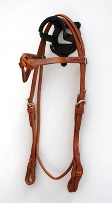 Futurity-Zaum \"Quick Change\"