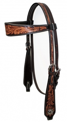 Western-Showzaum \"Two Tone Flower\"