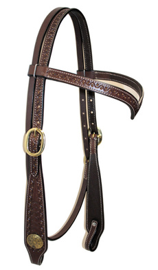 \"EE Tack\" Westernzaum #1010