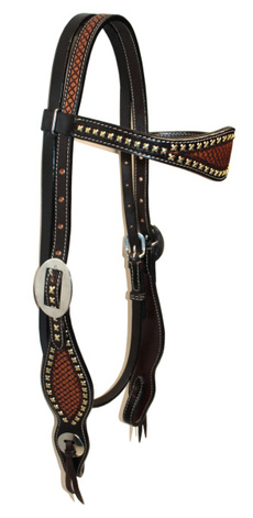 \"EE Tack\" Western-Showzaum #302