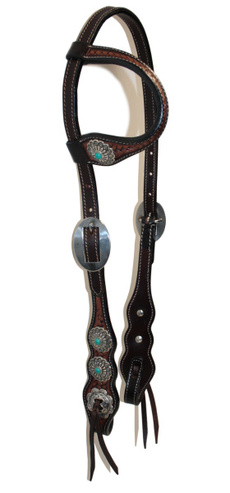 \"EE Tack\" SHOW Einohrtrense #6551