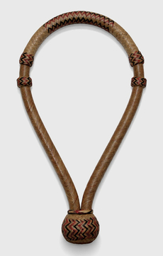 Rawhide Bosal V (5/8\")