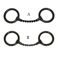 \"GVR\" Chain-Bit (nur für erfahrene Reiter!)