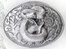 Gürtelschnalle GS70