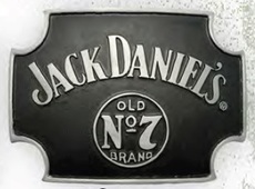 Gürtelschnalle JD23