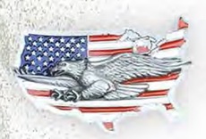 Gürtelschnalle GS62