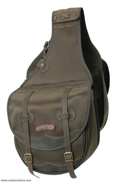 \"Comancheros\" Sattel-Packtasche #T05