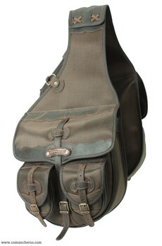 \"Comancheros\" Trekking-Packtasche #T06