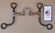 \"Titanium\" Baby-Correction-Bit mit Medium-Port