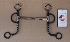 \"Titanium\" Bit mit kurzen Shanks #2