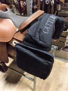 Trekking-Packtasche \"Cattleman´s\"