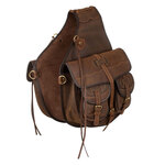 \"Pool´s\" Doppelte Sattelpacktasche