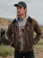 SCIPPIS Jacke \"Clifton Tracker\"