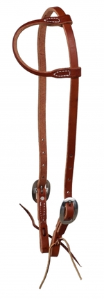 Einohrzaum \"Harness\"