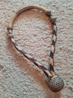 XL-Rawhide Bosal \"Bicolor\"