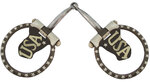 Show-Snaffle-Bit #B089
