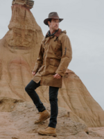 SCIPPIS Kurzmantel \"Cossack\"