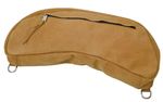 \"Lakota\" Trekking-Packtasche aus Leder