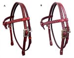 Pony-Zaum \"Silver Buckle\" (mit Futurity-Stirnband)