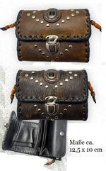 Truckerwallet \"Antik\" (klein)