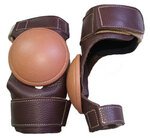 \"Cattleman´s\" Leather Skid-Boots III