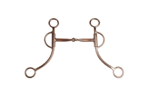 \"Pool´s\" Snaffle Bit mit langen Shanks