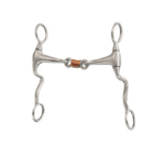 Metalab Snaffle-Bit (doppelt gebrochen)