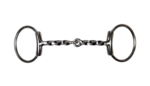 METALAB Ring Snaffle-Bit #857C