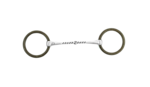 \"Pool´s\" Ring Snaffle-Bit #917A