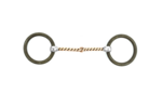 \"Pool´s\" Ring Snaffle-Bit #921A