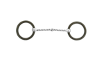 \"Pool´s\" Ring Snaffle-Bit #951 (OHNE Kupfer)