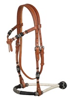 Pool´s Bosal-SET \"Black & White\"