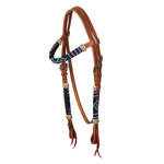Pool´s Westernzaum \"Navajo Pearls\"