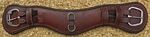 Leder-Bauchgurt \"Soft Leather II\"