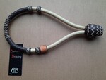 \"Buckaroo Braiding\" Bosal #550 (32 Plait)