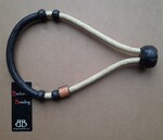 \"Buckaroo Braiding\" Bosal #553 (32 Plait)
