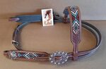 \"GVR\" Western-Showzaum #3681