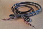 \"GVR\" Geschlossene Harness-Zügel (300 cm)