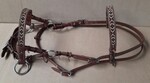 GVR Sidepull \"Brown Pearls\"