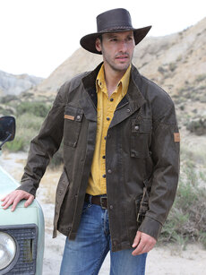 SCIPPIS Jacke \"Bowen Jacket\" (bis 5XL)