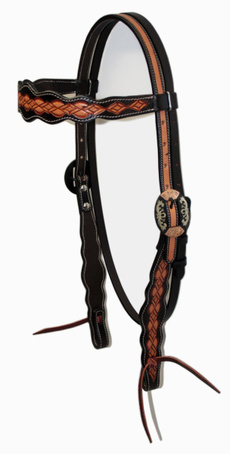 \"EE Tack\" Westernzaum #118