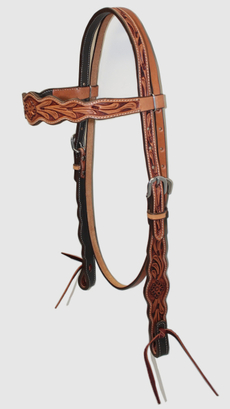 \"EE Tack\" Westernzaum #112