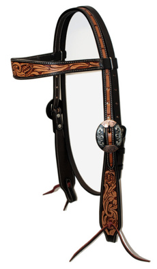 \"EE Tack\" Westernzaum #144