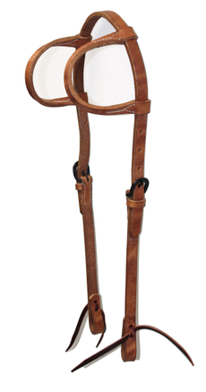 \"EE Tack\" Doppel-Einohrtrense #128