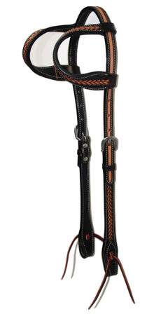 \"EE Tack\" Doppel-Einohrtrense #116