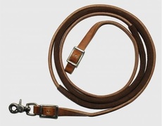 Roping Reins mit Überzug