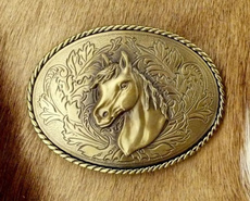 Gürtelschnalle EQ138