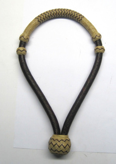 Rawhide Bosal VI (5/8\")