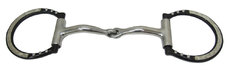 Snaffle-Bit \"Silver Engraved\"