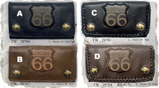 Truckerwallet \"Route 66\"